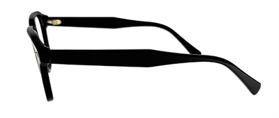 PLASTIC MAN MADE IN ITALY OPTICAL FRAME