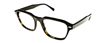 PLASTIC MAN MADE IN ITALY OPTICAL FRAME