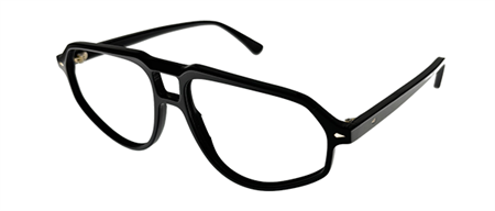 PLASTIC MAN MADE IN ITALY OPTICAL FRAME