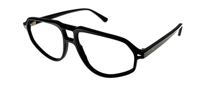 PLASTIC MAN MADE IN ITALY OPTICAL FRAME