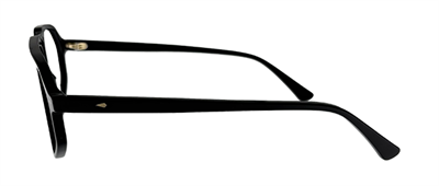 PLASTIC MAN MADE IN ITALY OPTICAL FRAME