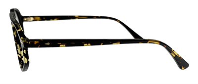 PLASTIC MAN MADE IN ITALY OPTICAL FRAME