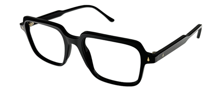 PLASTIC MAN MADE IN ITALY OPTICAL FRAME