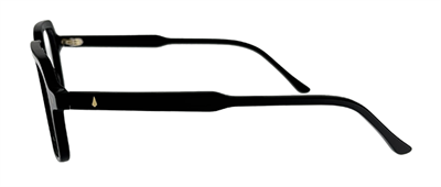 PLASTIC MAN MADE IN ITALY OPTICAL FRAME