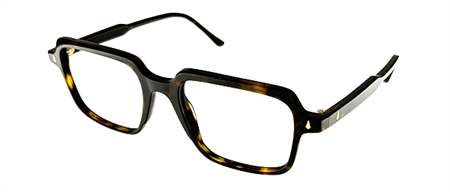 PLASTIC MAN MADE IN ITALY OPTICAL FRAME