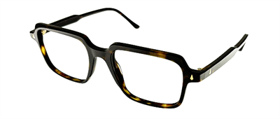 PLASTIC MAN MADE IN ITALY OPTICAL FRAME