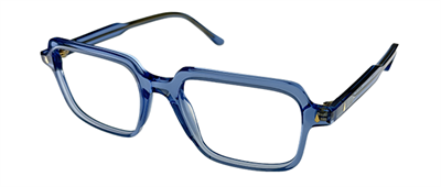 PLASTIC MAN MADE IN ITALY OPTICAL FRAME