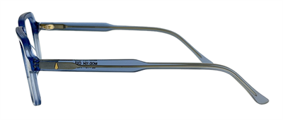 PLASTIC MAN MADE IN ITALY OPTICAL FRAME