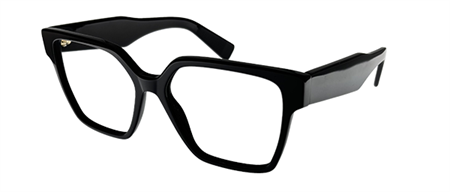 PLASTIC LADY MADE IN ITALY OPTICAL FRAME