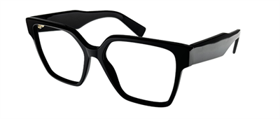 PLASTIC LADY MADE IN ITALY OPTICAL FRAME