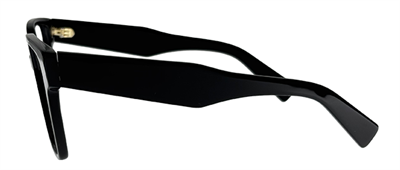 PLASTIC LADY MADE IN ITALY OPTICAL FRAME