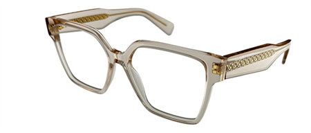 PLASTIC LADY MADE IN ITALY OPTICAL FRAME