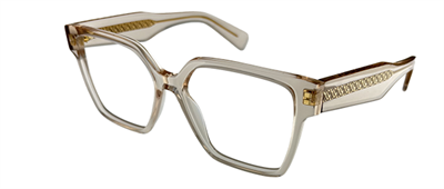 PLASTIC LADY MADE IN ITALY OPTICAL FRAME