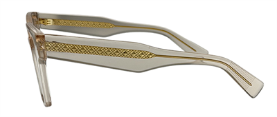 PLASTIC LADY MADE IN ITALY OPTICAL FRAME