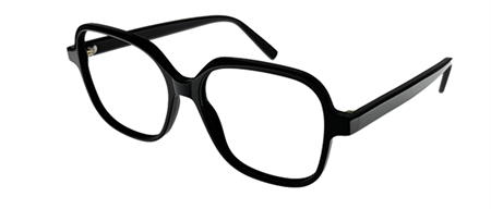 PLASTIC LADY MADE IN ITALY OPTICAL FRAME