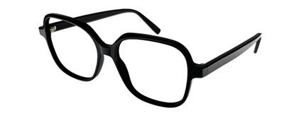 PLASTIC LADY MADE IN ITALY OPTICAL FRAME