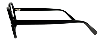 PLASTIC LADY MADE IN ITALY OPTICAL FRAME