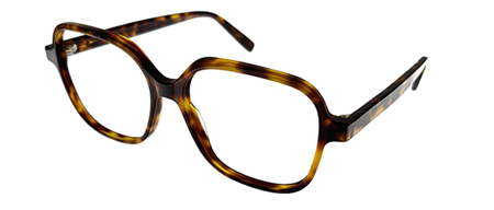 PLASTIC LADY MADE IN ITALY OPTICAL FRAME