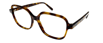 PLASTIC LADY MADE IN ITALY OPTICAL FRAME