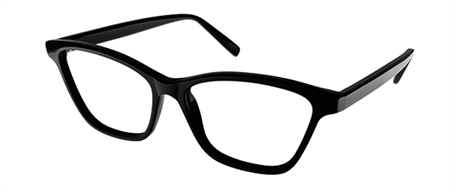 PLASTIC LADY MADE IN ITALY OPTICAL FRAME