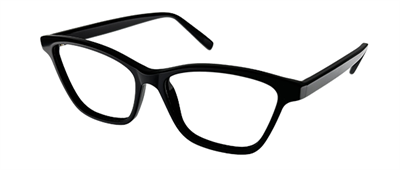 PLASTIC LADY MADE IN ITALY OPTICAL FRAME