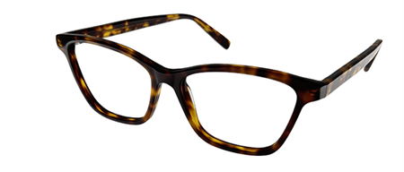 PLASTIC LADY MADE IN ITALY OPTICAL FRAME