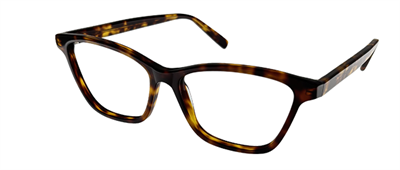 PLASTIC LADY MADE IN ITALY OPTICAL FRAME