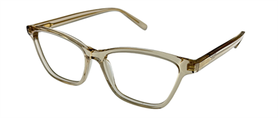 PLASTIC LADY MADE IN ITALY OPTICAL FRAME