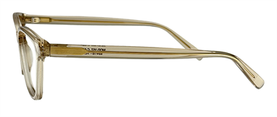 PLASTIC LADY MADE IN ITALY OPTICAL FRAME