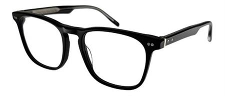 PLASTIC MEN MADE IN ITALY OPTICAL FRAMES B1919