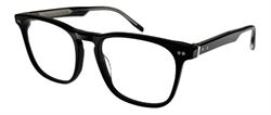 PLASTIC MEN MADE IN ITALY OPTICAL FRAMES B1919