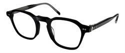 PLASTIC MEN MADE IN ITALY OPTICAL FRAMES B1919