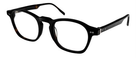 PLASTIC MEN MADE IN ITALY OPTICAL FRAMES B1919