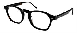 PLASTIC MEN MADE IN ITALY OPTICAL FRAMES B1919