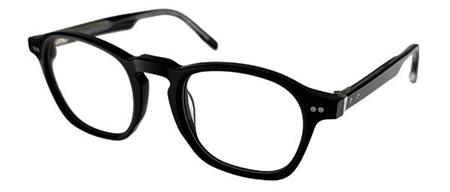 PLASTIC MEN MADE IN ITALY OPTICAL FRAMES B1919