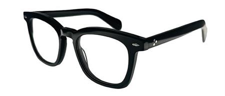 PLASTIC MAN MADE IN ITALY OPTICAL FRAME