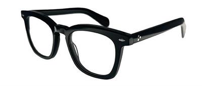PLASTIC MAN MADE IN ITALY OPTICAL FRAME