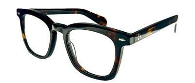 PLASTIC MAN MADE IN ITALY OPTICAL FRAME