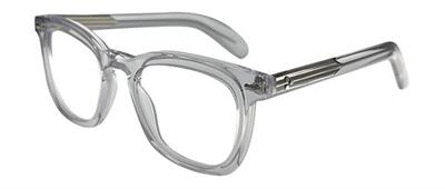 PLASTIC MAN MADE IN ITALY OPTICAL FRAME
