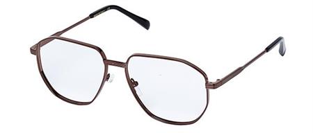 METAL MAN MADE IN ITALY OPTICAL FRAME