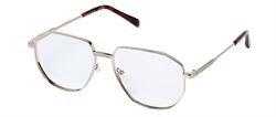 METAL MAN MADE IN ITALY OPTICAL FRAME