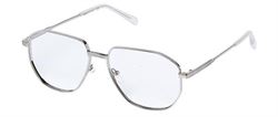 METAL MAN MADE IN ITALY OPTICAL FRAME