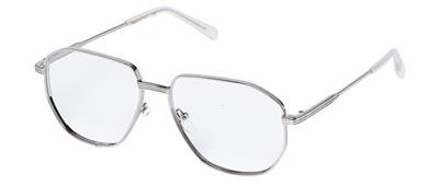 METAL MAN MADE IN ITALY OPTICAL FRAME