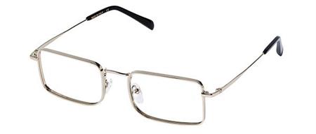 METAL MAN MADE IN ITALY OPTICAL FRAME
