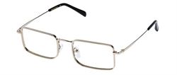 METAL MAN MADE IN ITALY OPTICAL FRAME