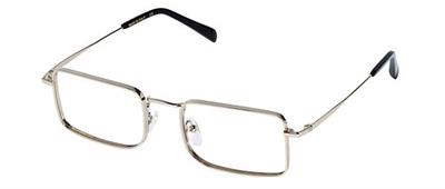 METAL MAN MADE IN ITALY OPTICAL FRAME