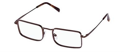 METAL MAN MADE IN ITALY OPTICAL FRAME