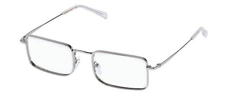 METAL MAN MADE IN ITALY OPTICAL FRAME