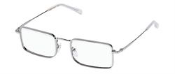 METAL MAN MADE IN ITALY OPTICAL FRAME