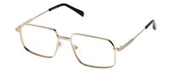 METAL MAN MADE IN ITALY OPTICAL FRAME